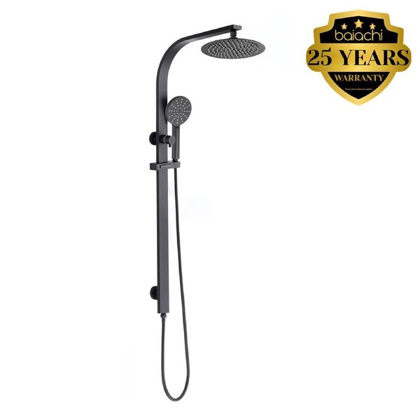Hamilton Multi Function Shower Matte Black