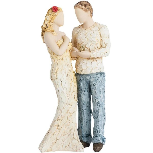 More Than Words Figurine 15cm The One, Artisanau MTW9596
