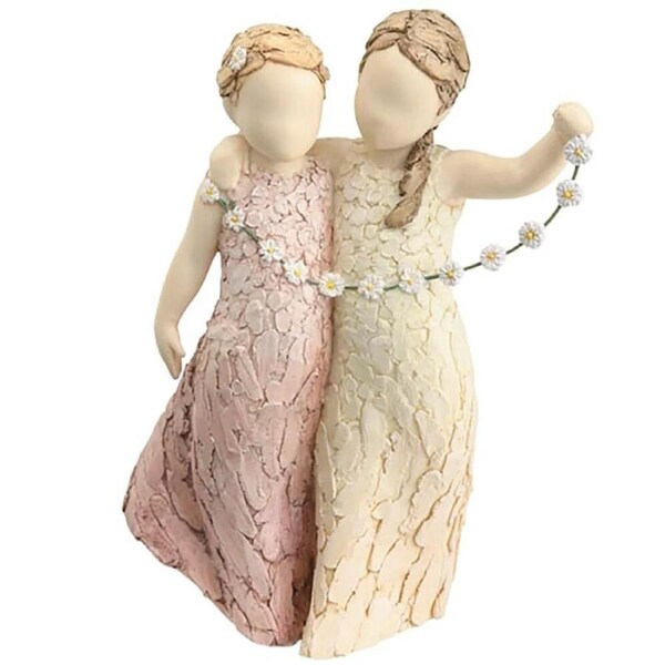 More Than Words Figurine 14.5cm Friendship, Artisanau MTW992