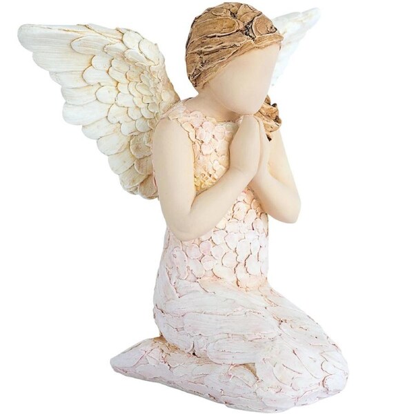 More Than Words Figurine 13cm Angel Of Hope, Artisanau MTW9593