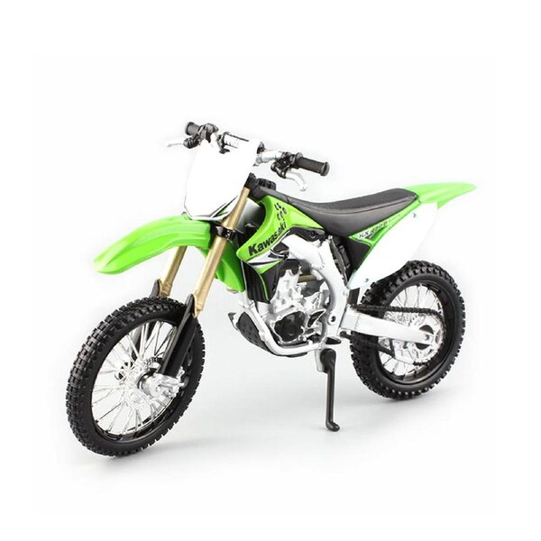 Maisto Licensed 1:12 Scale&nbsp;Motorcycles Kawasaki KX 450F