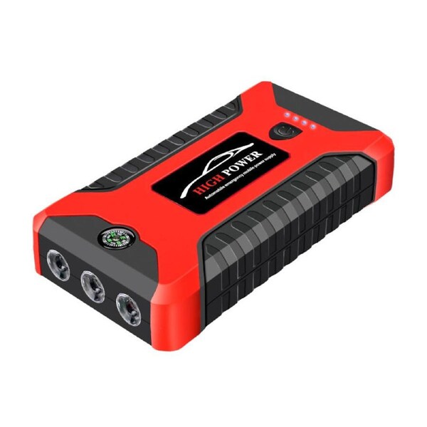 99800mAh 12V Car Jump Starter Pack Booster Charger Battery Power Bank AU Plug
