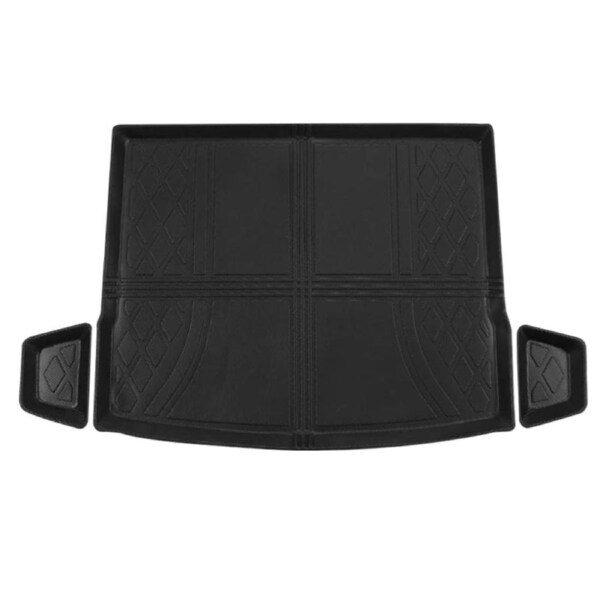 BYD Atto 3 Compatible Boot Liner Mats TPE - 3 Piece Set