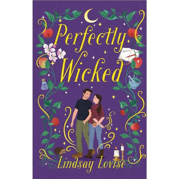 Perfectly Wicked-Lindsay Lovise-Paperback Book