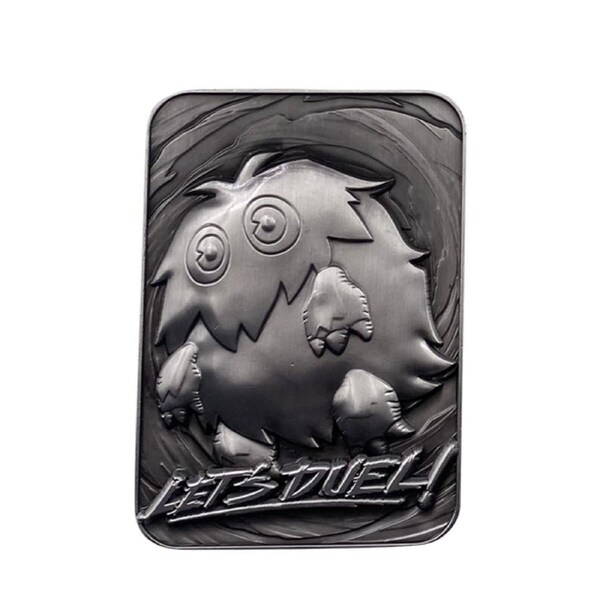 Yu-Gi-Oh! Limited Edition Kuriboh Metal Card
