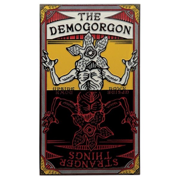 Stranger Things XL Demogorgan Ingot-Limited Edition