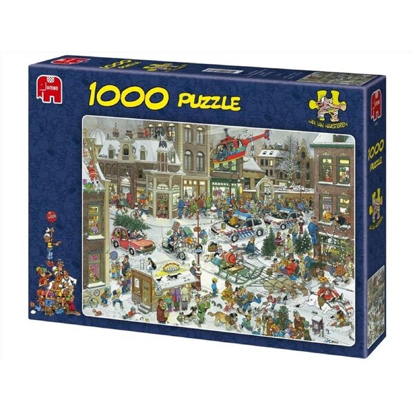 Jvh Christmas 1000 Piece-Puzzle