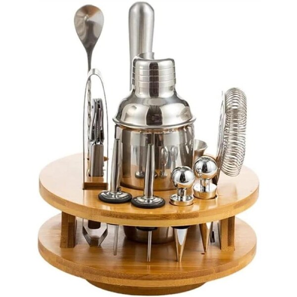 [8PCE] iDeer Life Eva Puzzle Mat, Wooden Pattern, Foam Tiles, 4x4m, 1.2cm Thick (60 x 60 cm/Each) (Camel)