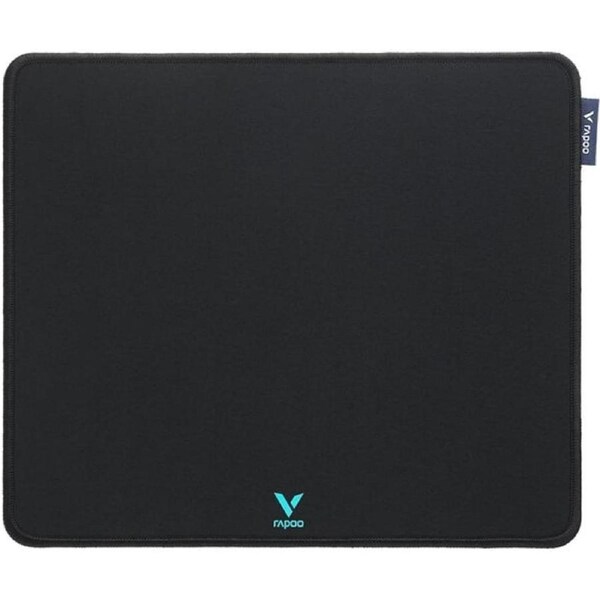 Rapoo V10S Mouse Pad, Anti-Skid Bottom Design, Dirt-Resistant - Large