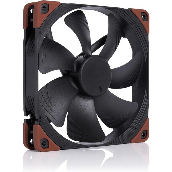 Noctua 140mm A14 IndustrialPPC IP67 PWM 2000RPM Fan NF-A14-iPPC-2000-IP67