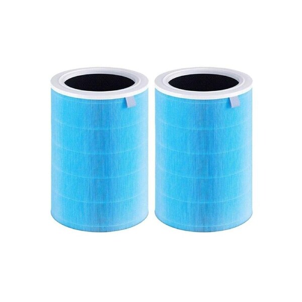 iDeer Life [2 Pack] Compatible Filter for XIAOMI 4LITE Air Purifier 3-in-1 H13