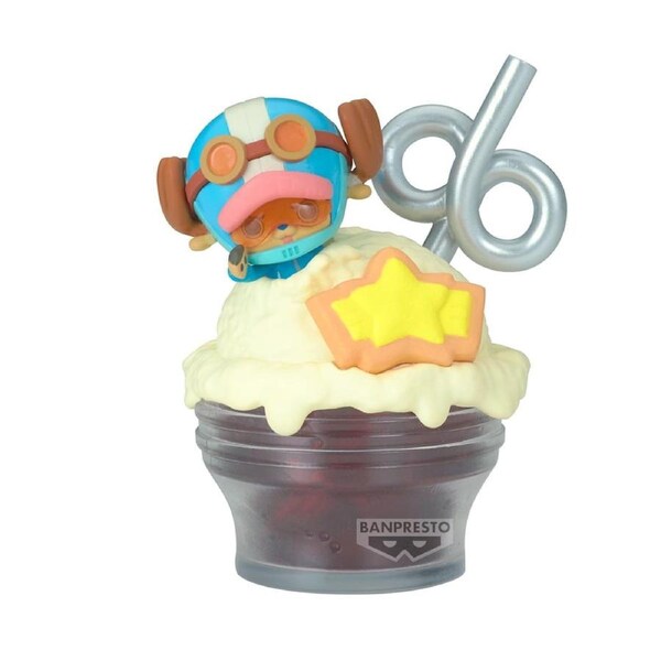 Banpresto Paldolce Collection One Piece Vol 2 Chopper Figure (Version C)
