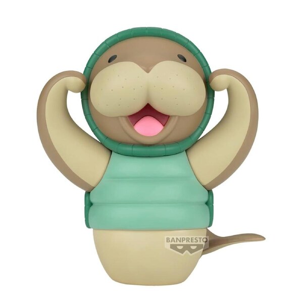 Banpresto Sofvimates One Piece Kung Fu Dugong Figure
