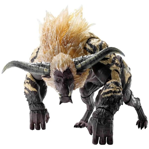 Tamashii Nations S.H.Monsterarts Monster Hunter Furious Rajang Figure