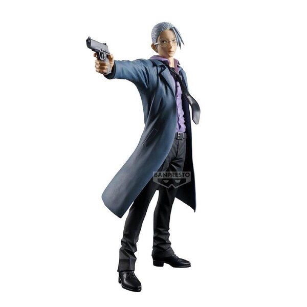 Banpresto Sakamoto Days Sakamoto Taro (The Order) Figure