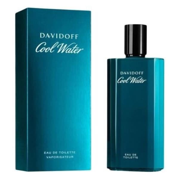 COOL WATER 125ML EDT SPRAY FOR MEN BY DAVIDOFF