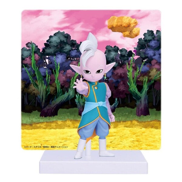 Banpresto Dragon Ball Daima Supreme Kai Figure with Panel
