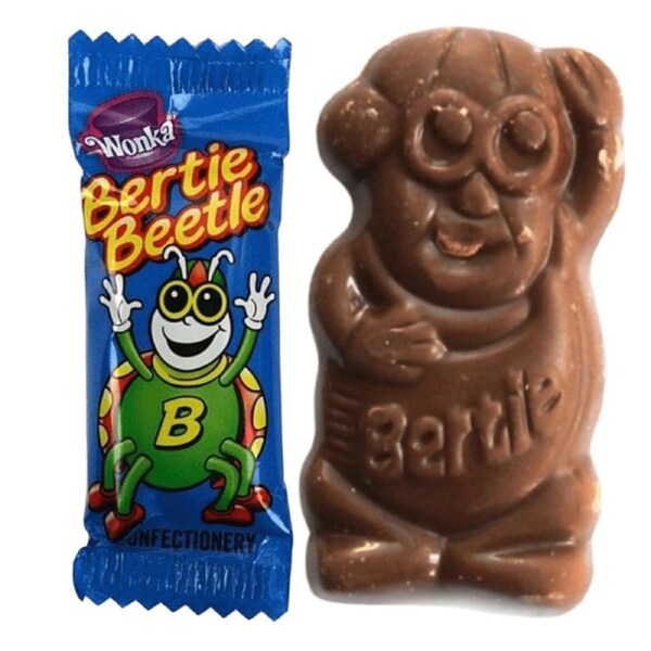 Bertie Beetle - 100 Pieces Pack