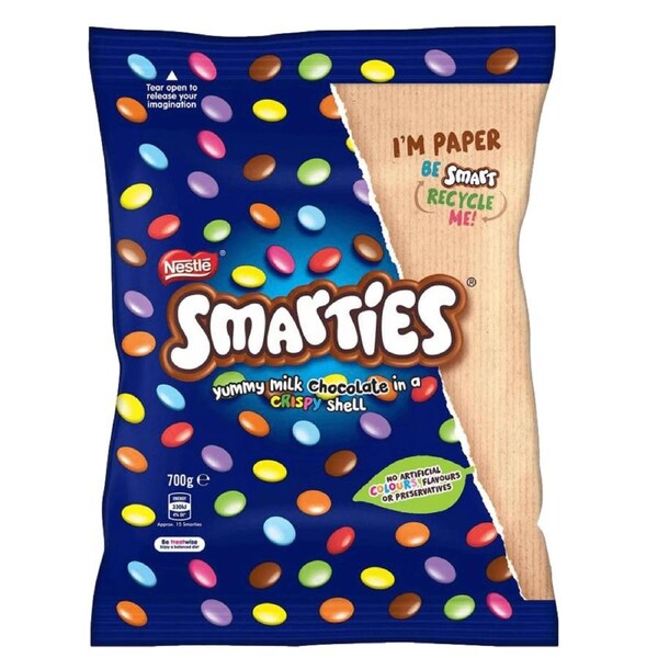 Nestle Smarties 700g