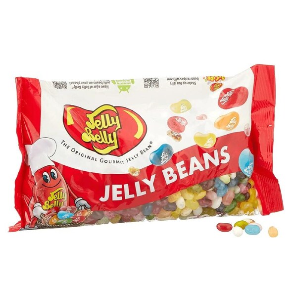 Jelly Belly 50 Flavours 1kg