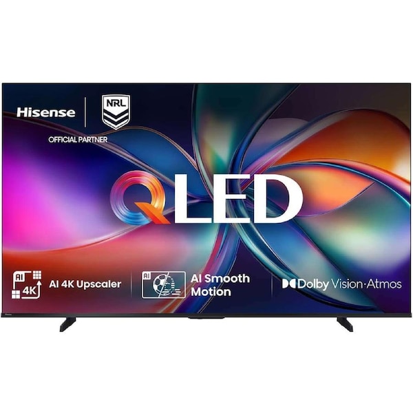 Hisense 43" Series Q6QAU QLED 4K Smart TV 43Q6QAU