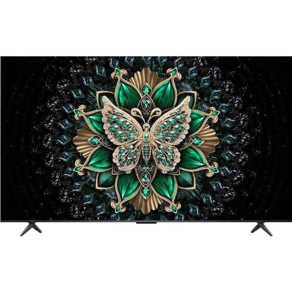 TCL 65" C6K Premium 4K QD-Mini LED Google TV 65C6K