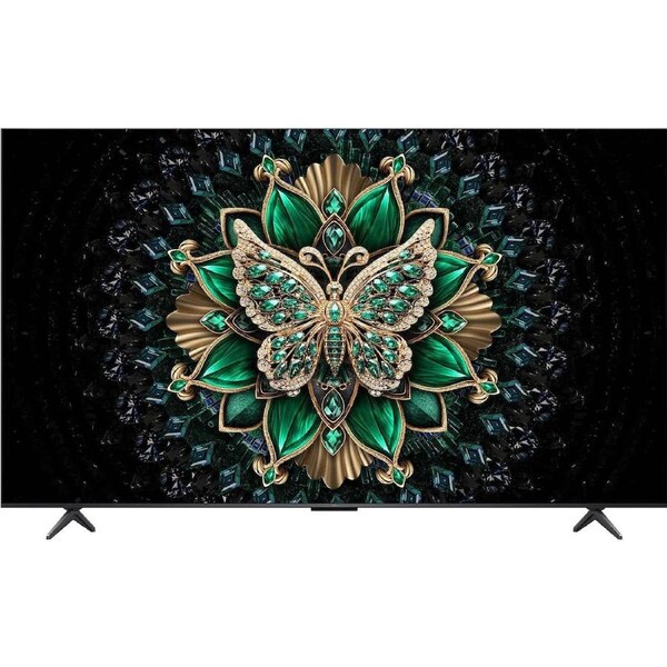 TCL 55" C6K Premium 4K QD-Mini LED Google TV 55C6K