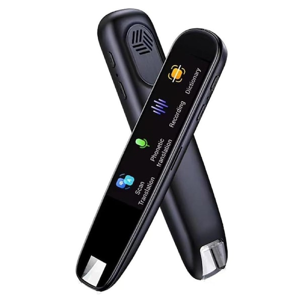 Pen Text Reading Smart Scan Translation 112+ Voice Language Translator Device