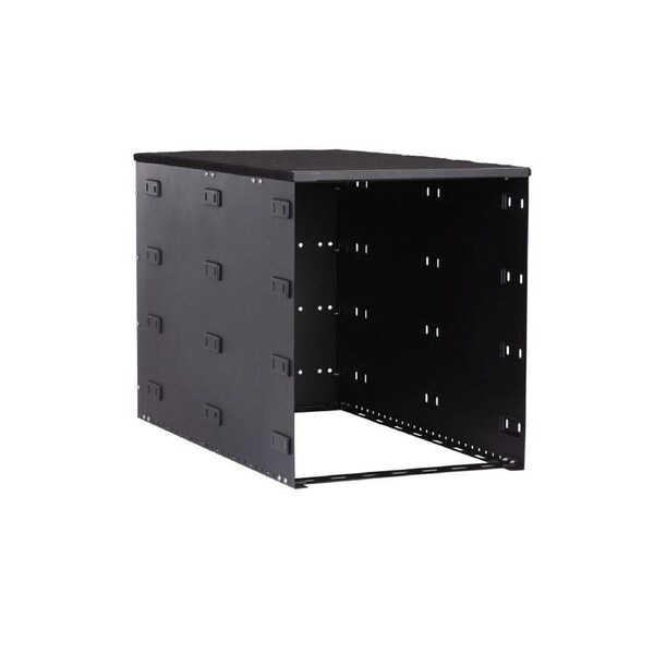 Kings Drawer Compartment Large - Modular Design - Heavy Duty Frame - Premium Black Finish