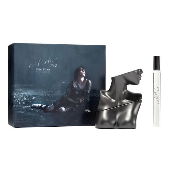 Billie Eilish Women's Eilish No. 2 2 Piece Gift Set ((EDP 100 ml + EDP 10 ml)