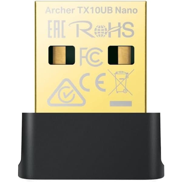 TP-Link Archer TX10UB Nano AX900 WiFi 6 Bluetooth 5.3 USB Adapter