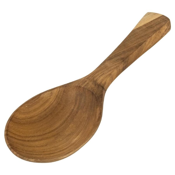 Icon Chef Teak Rice Spoon