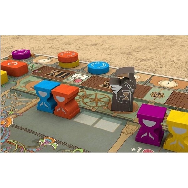 Inventions: Evolution of Ideas Board Game