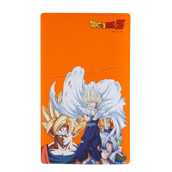 PS5 Slim Silicone Cover Dragon Ball Z