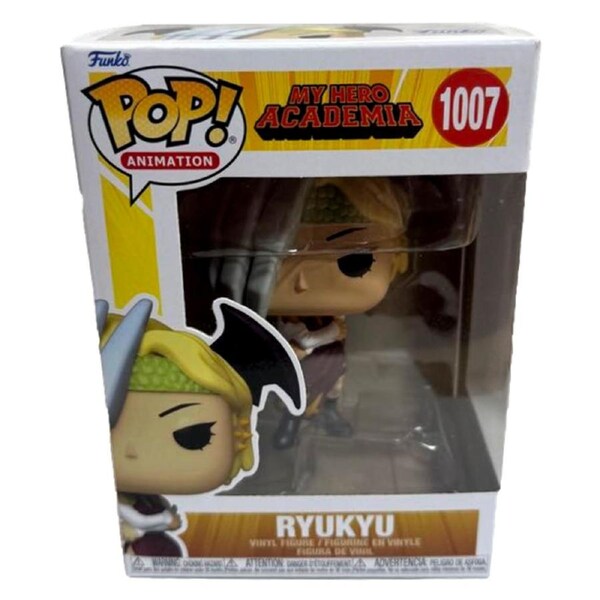 Ryukyu 1007 My Hero Academia Funko Pop! (Preowned)