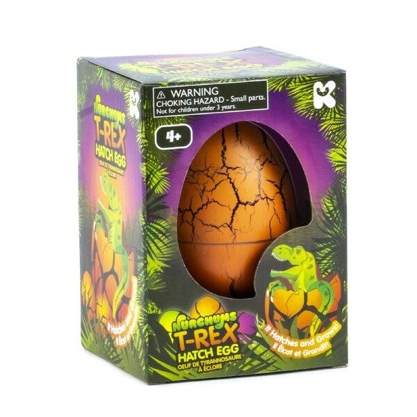 Nurchums T-Rex Hatch Egg