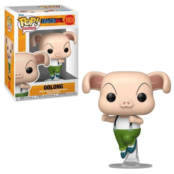 Dragon Ball Oolong Funko POP! Vinyl
