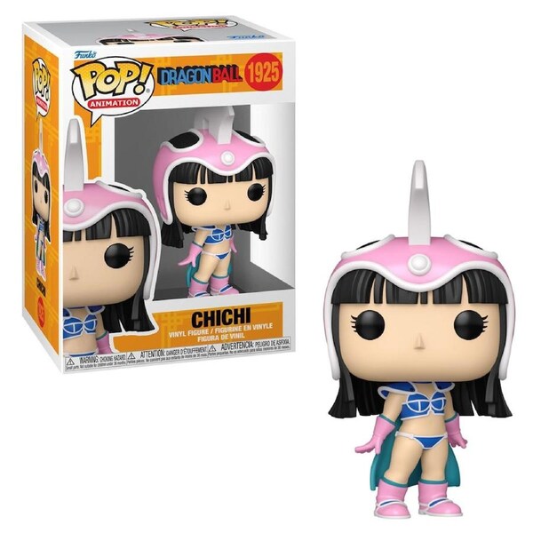 Dragon Ball ChiChi Funko POP! Vinyl