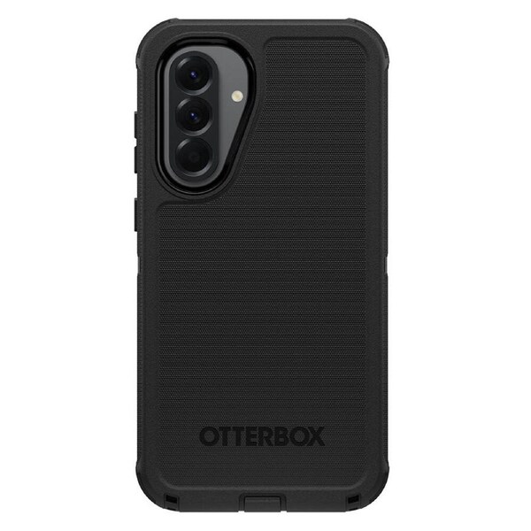 Otterbox Defender Back Case Cover Drop Protection For Samsung A56 5G Black