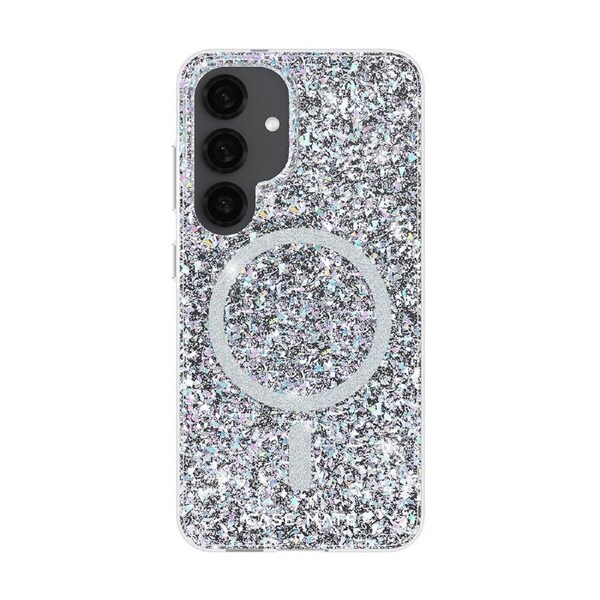Case-Mate Twinkle Mag Case Cover Protection For Samsung Galaxy S25 Disco