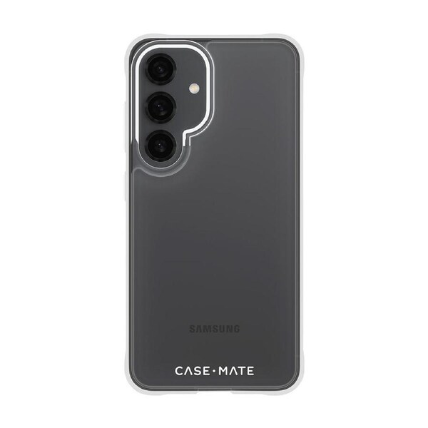 Case-Mate Tough Back Case Cover Protection For Samsung Galaxy S25 Clear