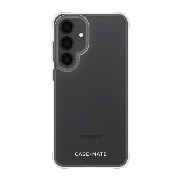 Case-Mate Tough Back Case Cover Protection For Samsung Galaxy S25+ Clear
