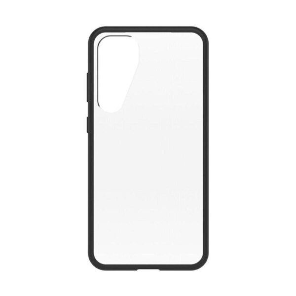 OtterBox React Case Cover Protection For Samsung Galaxy S25+ Black Crystal