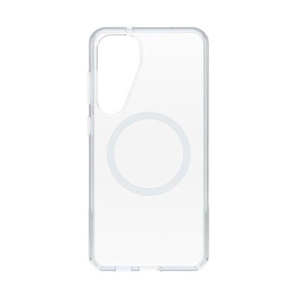 OtterBox Symmetry Slim Mag Case Back Cover For Samsung Galaxy S25+ Clear