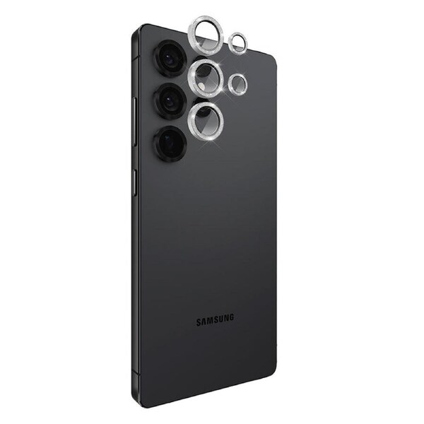 Case-Mate Aluminium Ring Lens Protector For Samsung Galaxy S25 Ultra Twinkle