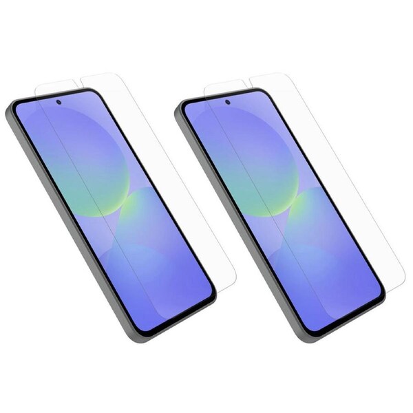 2PK Otterbox Trusted Tempered Glass Screen Protector For Samsung A36/A56 5G