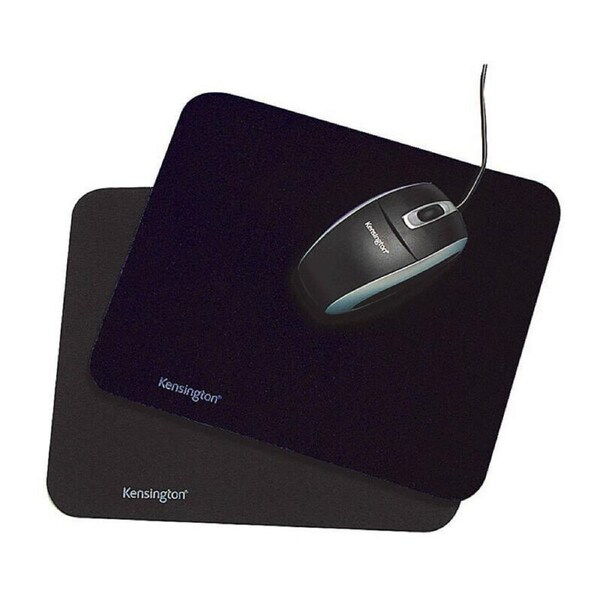 Kensington 52615 Mouse Pad Black 260mm x 222mm x 6mm