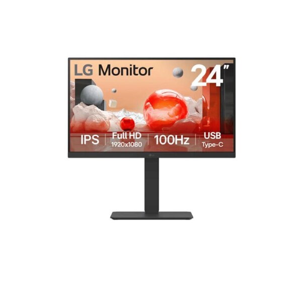 LG 24'' IPS B2B Monitor
