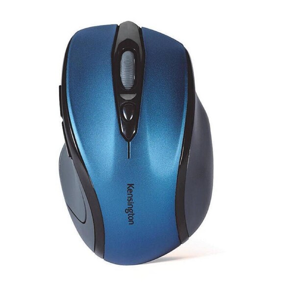 Kensington Pro Fit Wireless Mid Size Mouse Blue