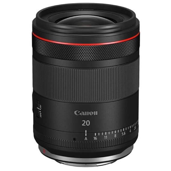 Canon RF 20mm F1.4 VCM Lens